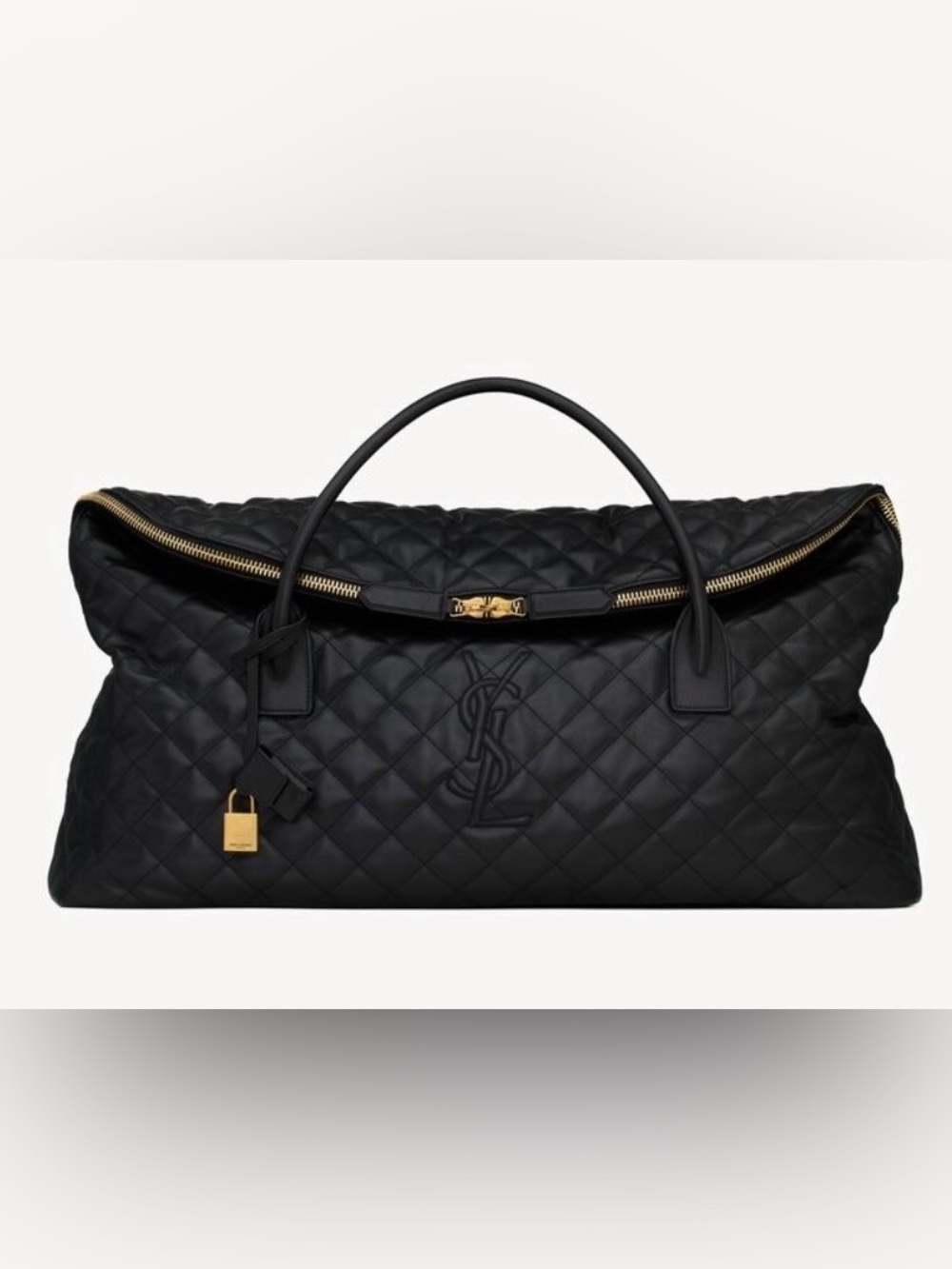 The Saint Laurent ES Giant Travel Bag- BNIB
